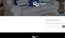 
							         | Useful Contacts - Q Realty								  
							    