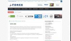 
							         Useful Links - 21 FSS - Peterson Air Force Base 21st Force Support ...								  
							    