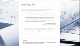
							         Useful links for employees of ASTAR - Jun Long LIM								  
							    