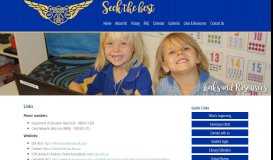 
							         Useful Links - Kalgoorlie School of the Air								  
							    