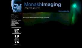 
							         Useful Links - Monash Imaging - Google Sites								  
							    