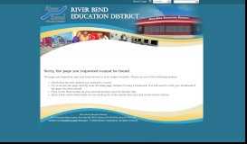 
							         Useful Links - River Bend Education District								  
							    