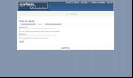 
							         User account | Minuteman Library Network - Staff Information ...								  
							    