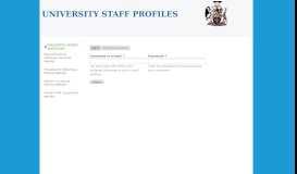 
							         User account | University of Nairobi Personal Websites								  
							    