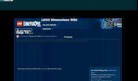 
							         User blog:SkullandBones/Toy Tag Four Digits | LEGO Dimensions ...								  
							    
