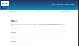 
							         User | HealthSuite client portal								  
							    
