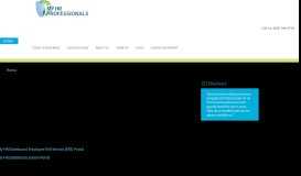 
							         User Login | My HR Professionals | Payroll Processing ...								  
							    