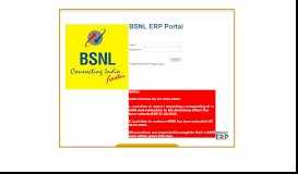 
							         User Management, SAP AG - BSNL ERP								  
							    