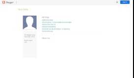 
							         User Profile: Zeus Portal - Blogger								  
							    