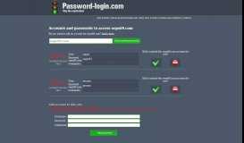 
							         Users oops69.com and passwords oops69.com. password ...								  
							    