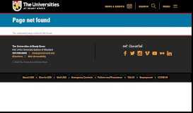 
							         USG Logon ID | The Universities at Shady Grove								  
							    