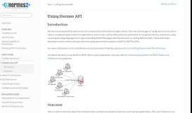 
							         Using Hermes API — Hermes Business Messaging Gateway 2.2 ...								  
							    