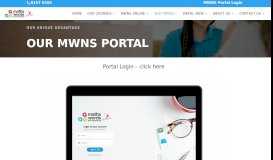 
							         Using the MWNS Portal | Maths Words not Squiggles								  
							    