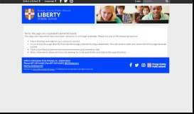 
							         Using the Parent Access Portal - Liberty Ms - Liberty Middle School								  
							    