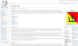 
							         USNA Out - Wikipedia								  
							    