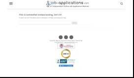 
							         USPS Careers, Online Application for US Postal Service Jobs								  
							    