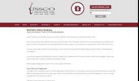 
							         USSCO - NetTeller Online Banking - USSCO Federal Credit Union								  
							    
