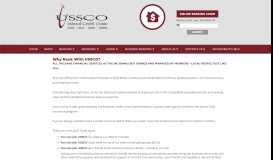 
							         USSCO - Why Bank With USSCO? - USSCO Federal Credit Union								  
							    