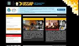 
							         UST Support Staff Portal								  
							    