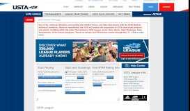 
							         USTA Leagues - USTA.com								  
							    