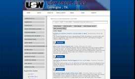 
							         USW Local 1055 | Main Page								  
							    