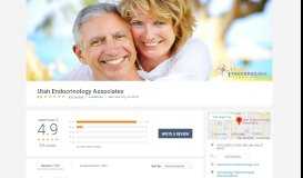 
							         Utah Endocrinology Associates reviews | Dermatology at 470 E 3900 ...								  
							    