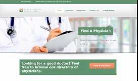 
							         Utah Physicians Care Center ® | Comprehensive health care services ...								  
							    
