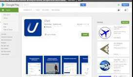 
							         Utair - Apps on Google Play								  
							    