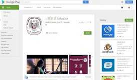 
							         UTEC El Salvador - Apps en Google Play								  
							    