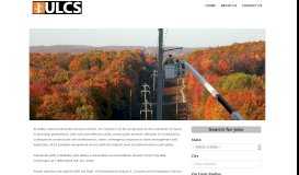 
							         Utility Lines Construction Services - Careers								  
							    