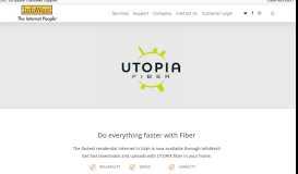 
							         UTOPIA – InfoWest								  
							    