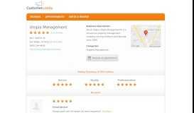 
							         Utopia Management Reviews - San Diego, CA 92111 - Customer Lobby								  
							    