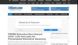 
							         Uttarakhand Govt Jobs - Online Latest Uttarakhand Government jobs ...								  
							    