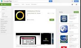 
							         UWaterloo Portal – Apps on Google Play								  
							    