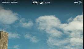 
							         UWC Schools and Colleges - UWC Atlantic College								  
							    