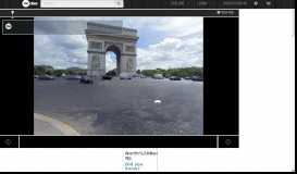 
							         Uwe Koenigsmann Arc De Triomphe Paris France - 360Cities								  
							    