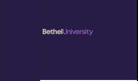 
							         V-Camp | Bethel University								  
							    