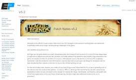 v5.2 - League of Legends Wiki - Esportspedia          