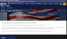 
							         VA Account Systems Access and PIV Card Procedures - IN.gov								  
							    