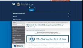 
							         VA Child Care Subsidy Program - Office of Human Resources ...								  
							    