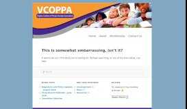 
							         VA Premier CCC Plus - VCOPPA								  
							    