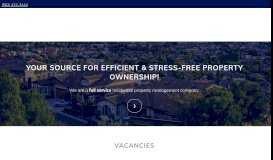 
							         Vacancies - Berro Management								  
							    