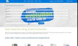 
							         Vacancies | Uniper world energy supply company								  
							    