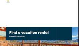 
							         Vacasa: Vacation Rentals | Vacation Rental Management | Real Estate								  
							    