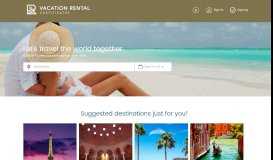 
							         Vacation Rental Certificates » Home								  
							    