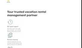 
							         Vacation Rental Property Management | Vacasa								  
							    