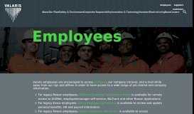 
							         Valaris - Employees - Ensco								  
							    