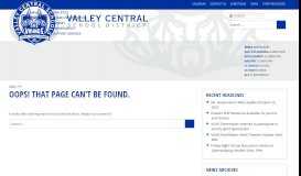 
							         Valley Central Middle School / Overview - Valley Central School District								  
							    