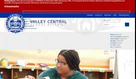 
							         Valley Central School District / Overview								  
							    