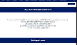 
							         Valley Forge High School / Homepage								  
							    